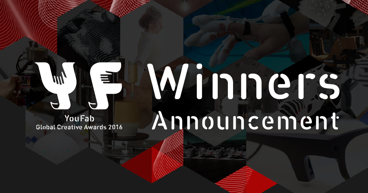 YouFab Global Creative Awards 2016 Talk Event