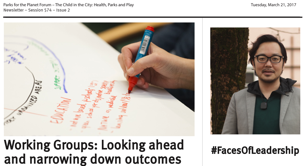 Interview | Salzburg Global Seminar