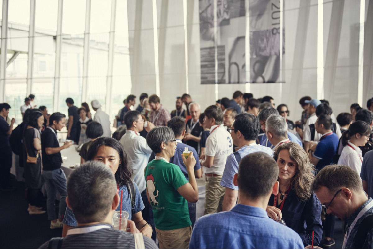 Our new online mentoring service for emerging event directors has been released.