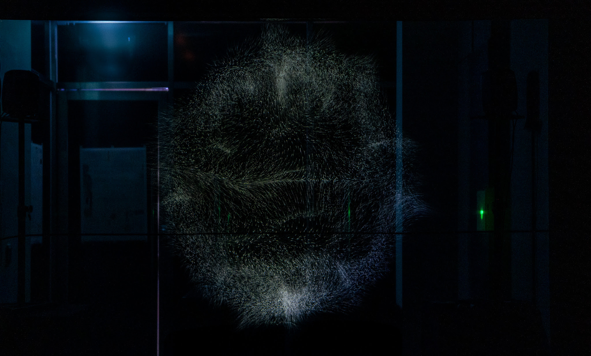 Exhibition: Simulated Consensus at ACC, South Korea