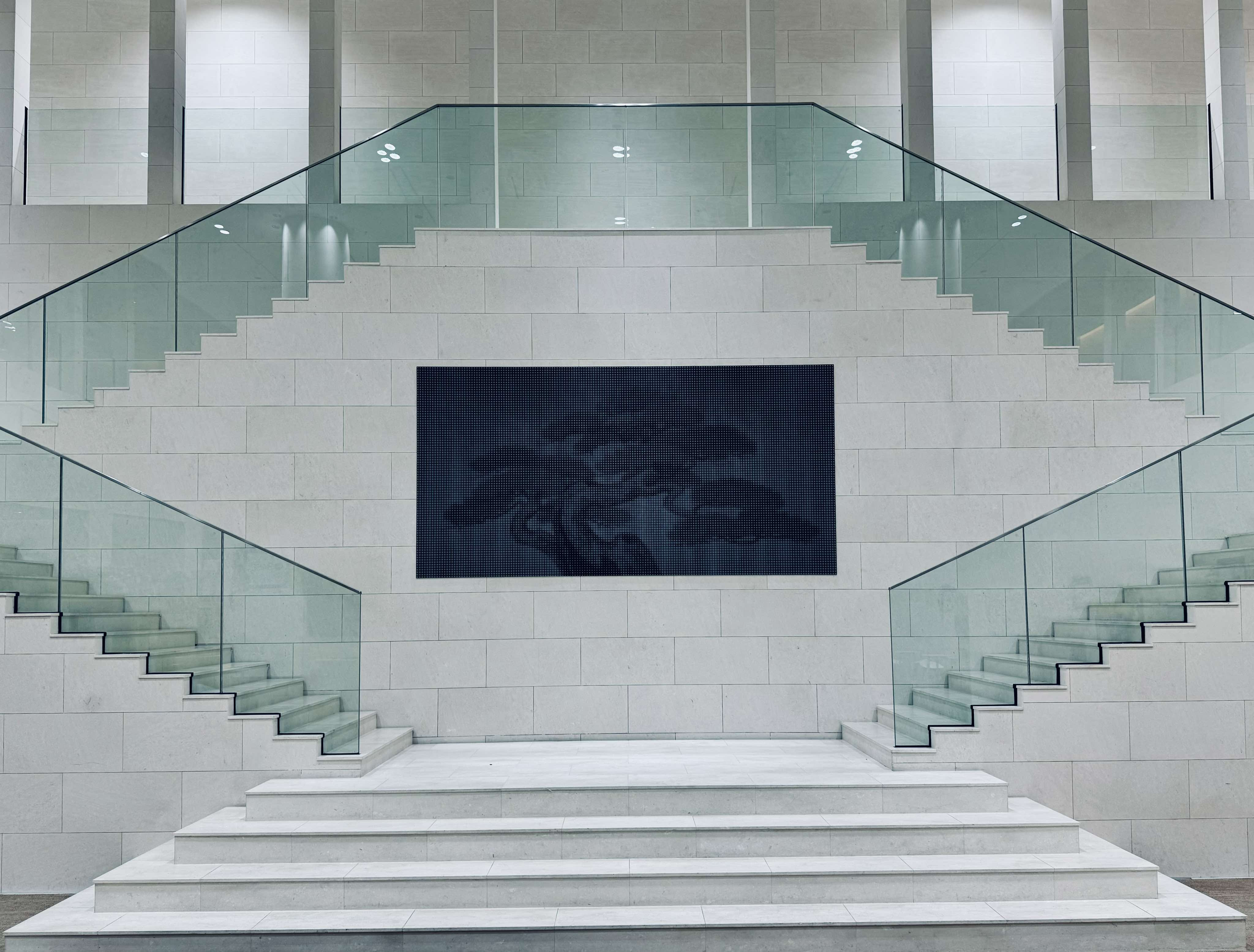 Exhibition of SOTOROJI III for the Ethereum Foundation in Bangkok