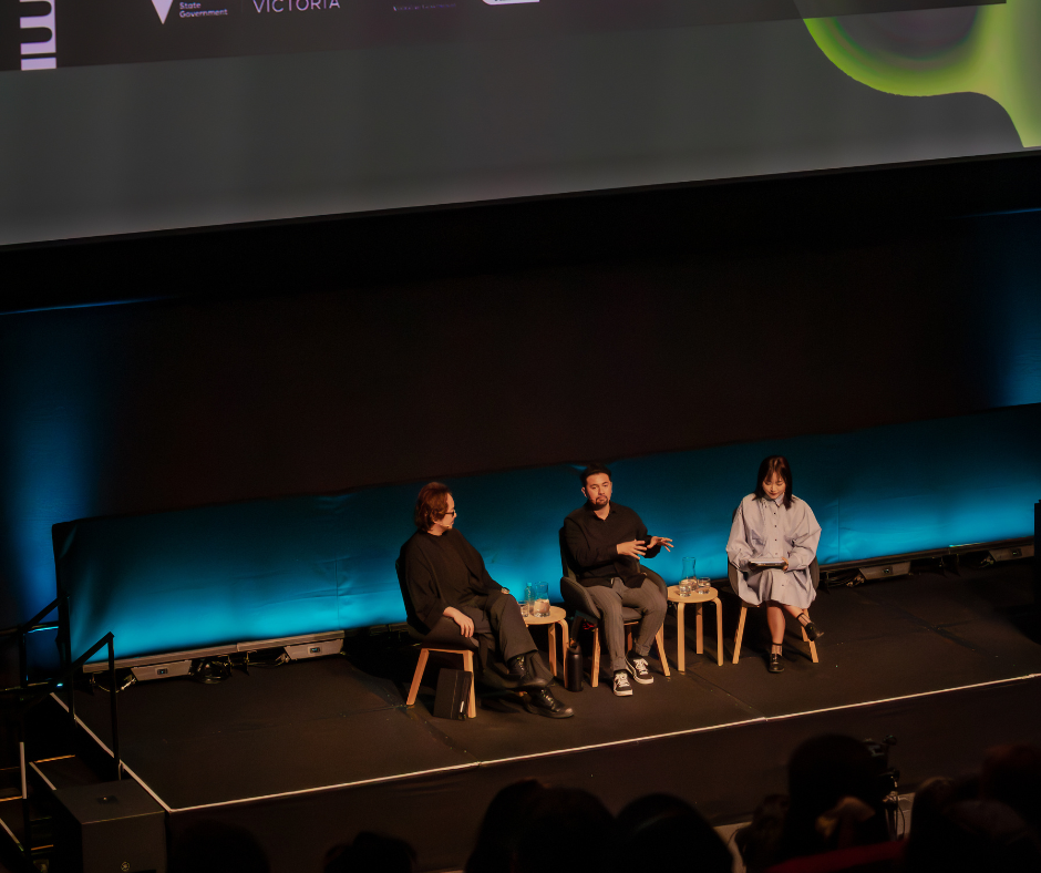 Spoke at FACT 2026 by ACMI: "Perspectives from Asia & the Pacific"