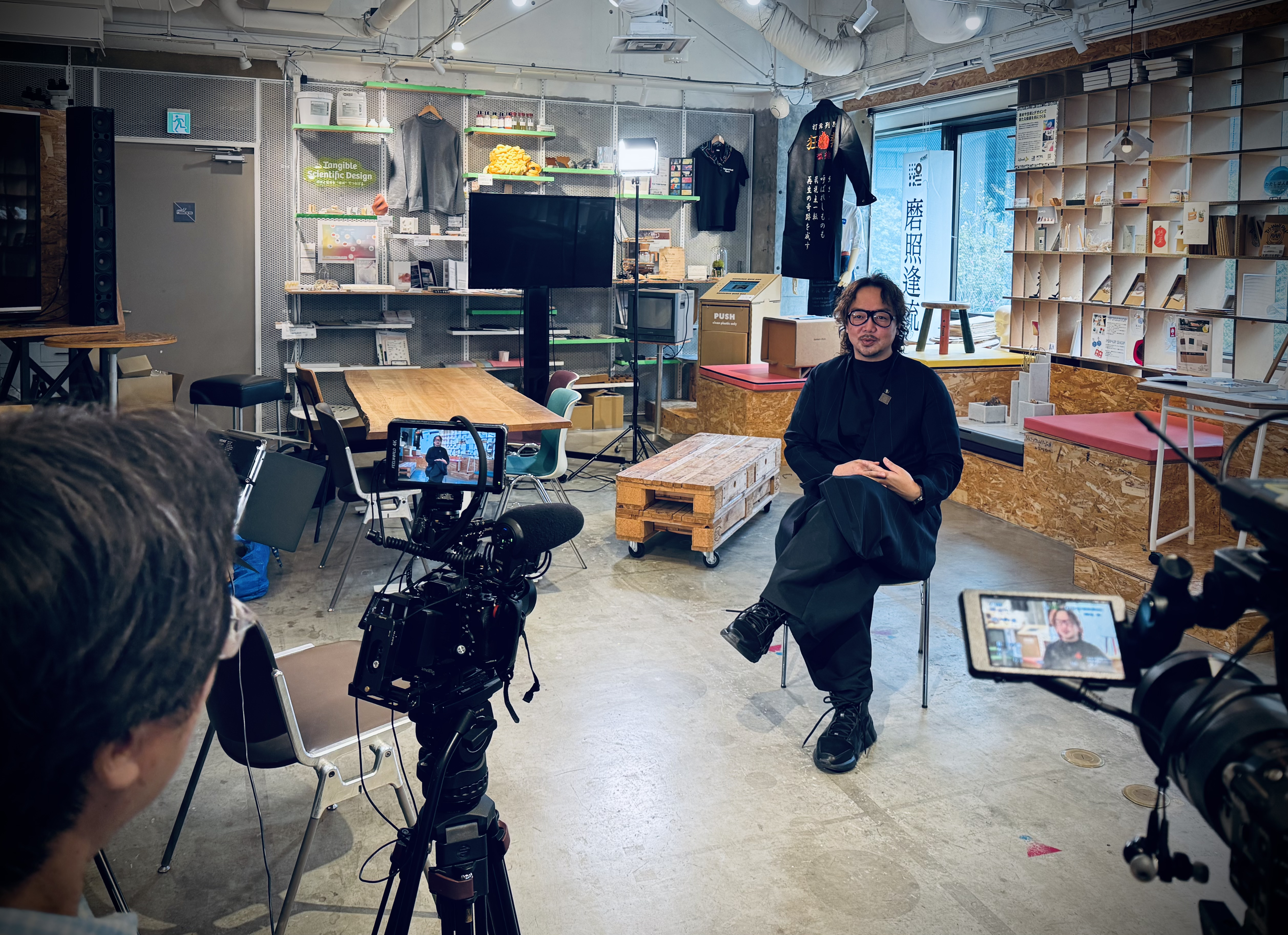 Featured on BS NTV "Conbiz! Content x Business Information Bureau"